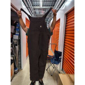 3x Carhartt overalls